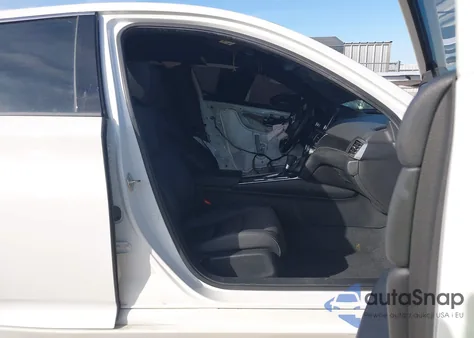 2020 Honda Accord Sport из США, поврежденный, VIN 1HGCV1F37LA078152